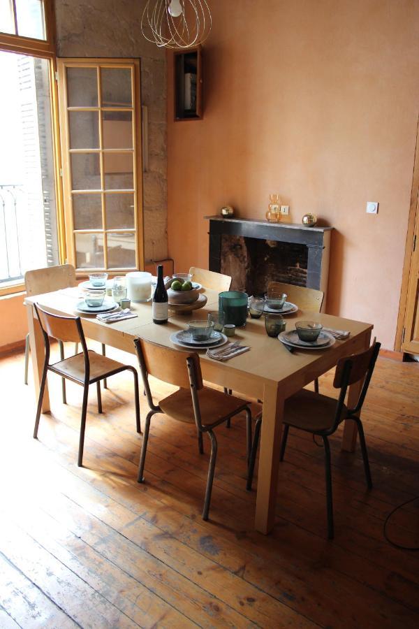 Grand Appartement Historique Rue Colbert Tours Kültér fotó