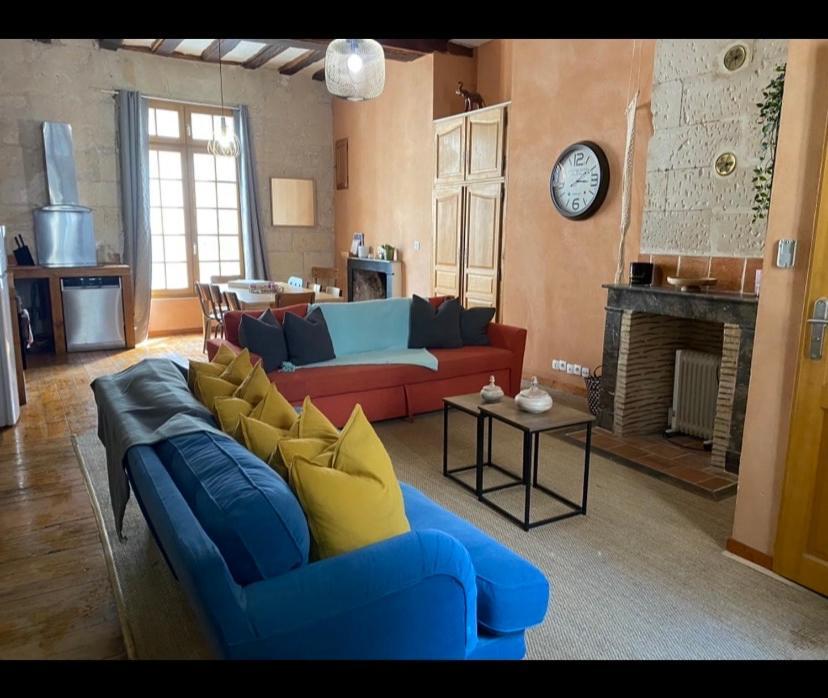 Grand Appartement Historique Rue Colbert Tours Kültér fotó
