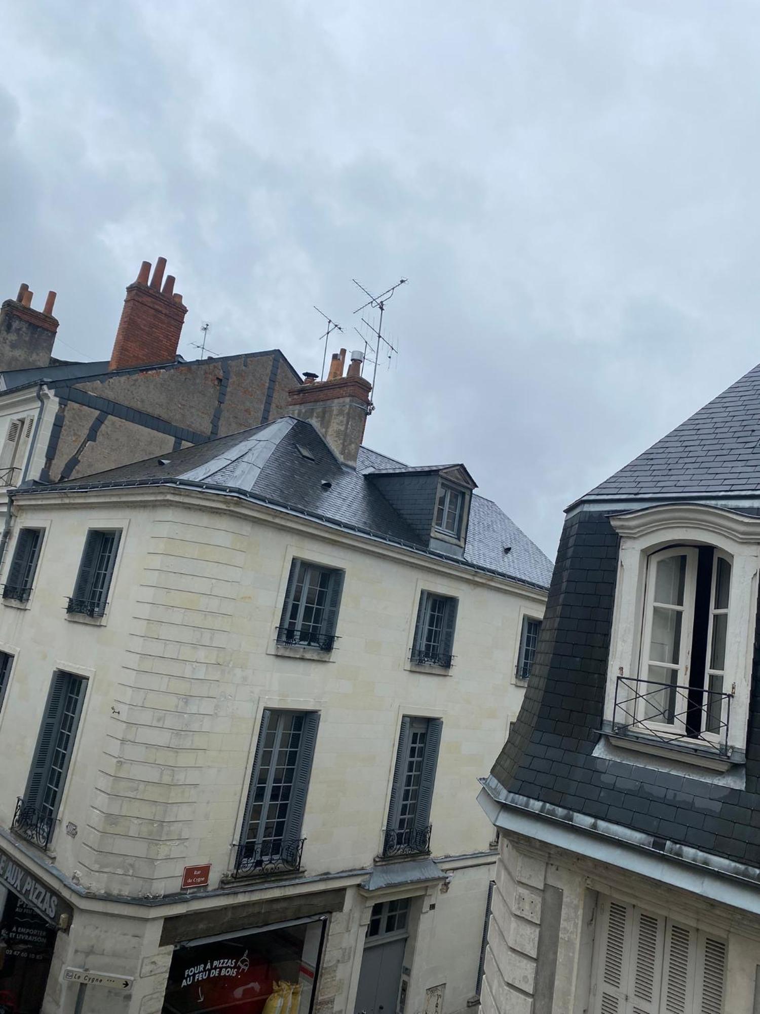 Grand Appartement Historique Rue Colbert Tours Kültér fotó