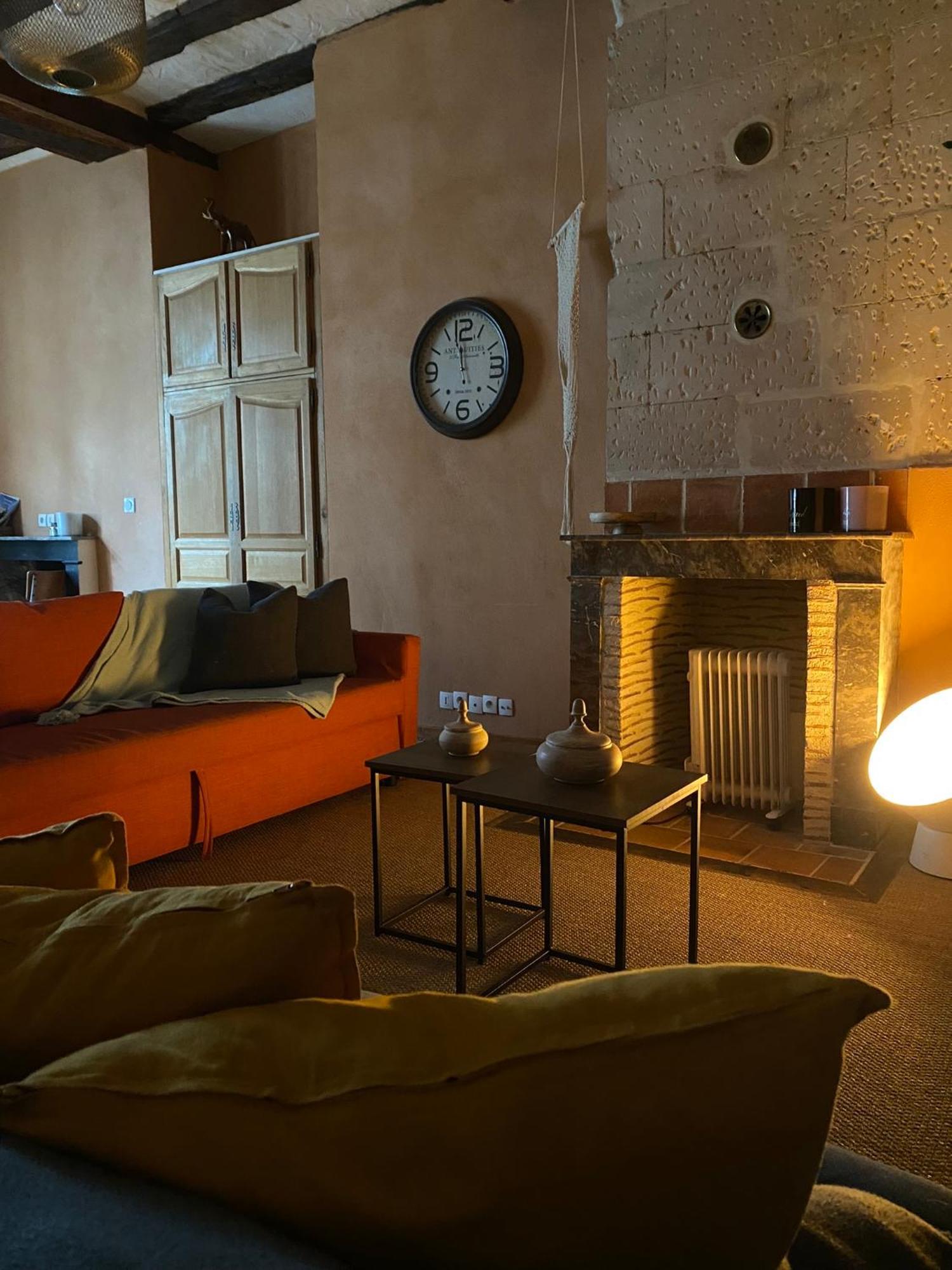 Grand Appartement Historique Rue Colbert Tours Kültér fotó